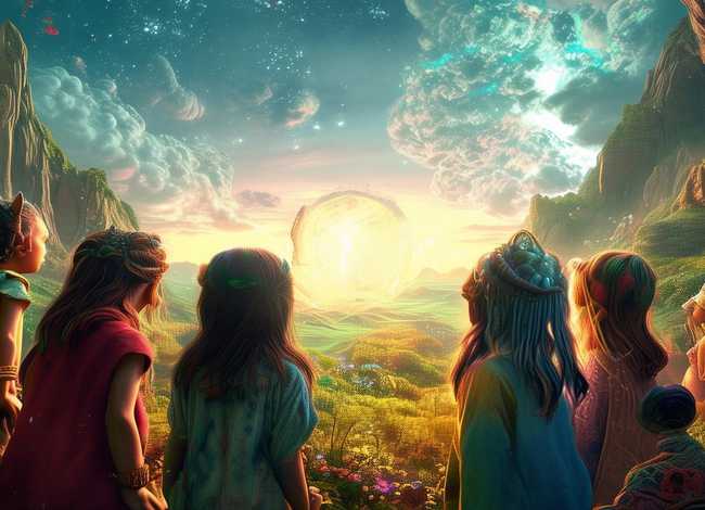 问题儿童都来自异世界漫画、问题儿童都来自异世界漫画大结局