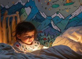 喜马拉雅宝宝睡前故事；喜马拉雅宝宝睡前故事在线听