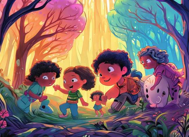 短篇故事儿童(少儿短篇故事集) 短篇故事儿童(少儿短篇故事集)