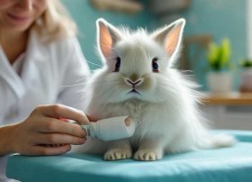 小兔看医生的故事，小兔看医生的故事视频