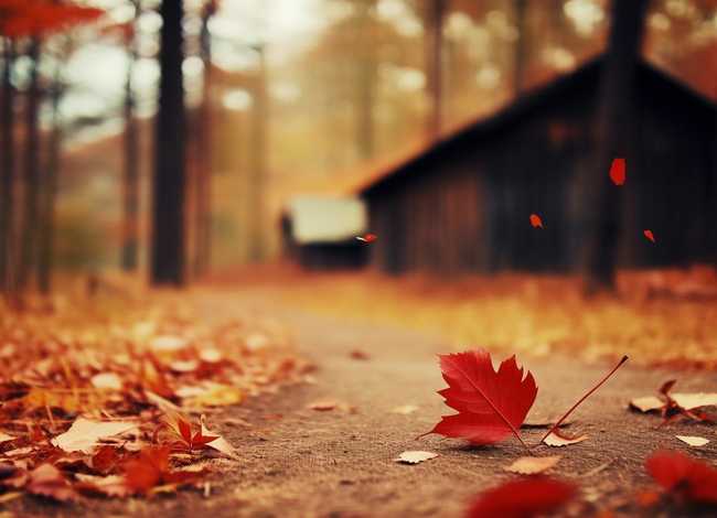 落叶的小故事;关于落叶的小故事 落叶的小故事;关于落叶的小故事