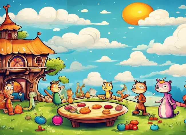 儿童绘本小故事音频（小儿绘本故事视频）