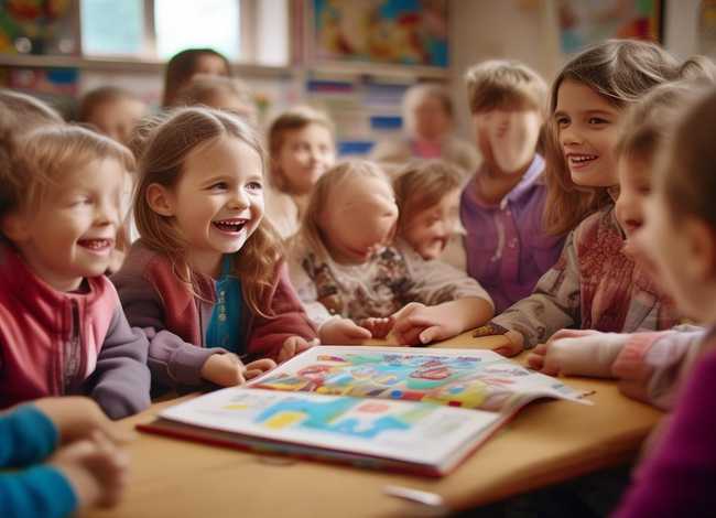 幼儿园简短小故事，幼儿园简短小故事50字左右