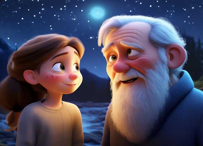 感人小故事动画；感人小故事动画视频