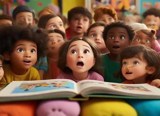 儿童故事感恩教育 幼儿故事感恩