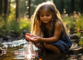 喝水小故事；喝水的小故事