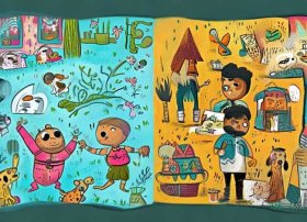 儿童故事与儿童小说的主要区别在于 - 儿童故事与儿童小说的区别