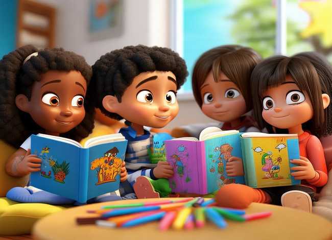 三年级英语绘本简短故事；三年级英语绘本简短故事大全