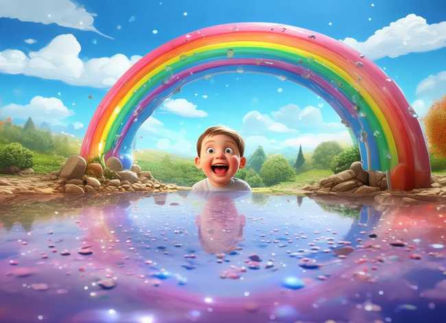 儿童故事大全彩虹的传说(彩虹的故事的传说) 儿童故事大全彩虹的传说(彩虹的故事的传说)