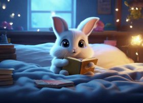 小兔子故事睡前 小兔子故事睡前故事