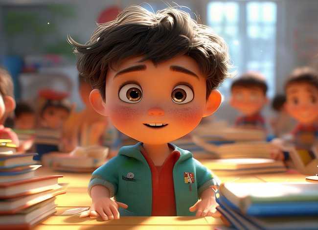 小学故事大全，小学故事大全6-12岁励志故事