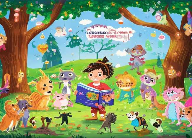 儿童经典故事1000字；儿童经典故事100篇带拼音