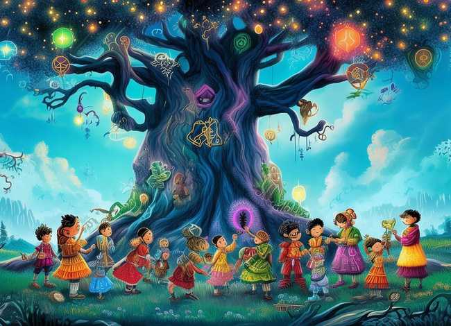 经典儿童神话故事、少儿神话故事 经典儿童神话故事、少儿神话故事