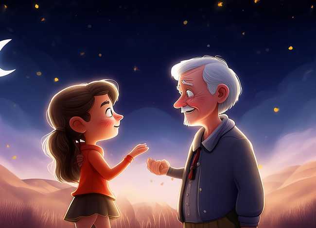 感人的故事绘本动画 - 感人的故事绘本动画图片