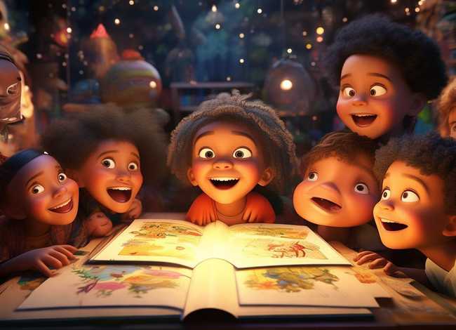 有趣的儿童故事免费听、有趣的少儿故事 有趣的儿童故事免费听、有趣的少儿故事