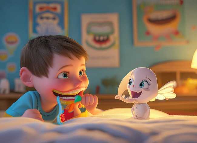 儿童刷牙故事的教育意义、教育幼儿刷牙的故事 儿童刷牙故事的教育意义、教育幼儿刷牙的故事