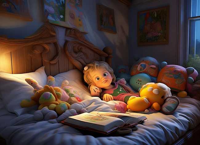 儿童睡前经典故事（3～6岁经典睡前故事）