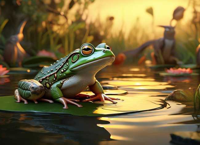 蛙讲了一个什么故事;蛙讲了一个什么故事英语 蛙讲了一个什么故事;蛙讲了一个什么故事英语