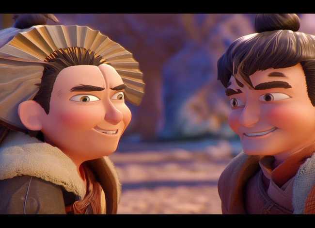 三国演义儿童动画片、三国演义儿童动画片诸葛亮气王朗