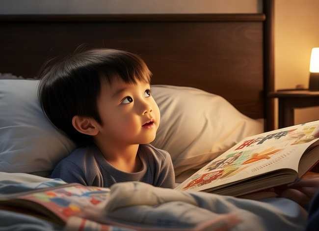 儿童睡前故事成语6-12岁，少儿睡前成语故事大全