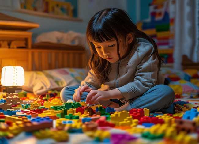 乐高儿童睡前故事、莉娅睡前故事乐高教程 乐高儿童睡前故事、莉娅睡前故事乐高教程