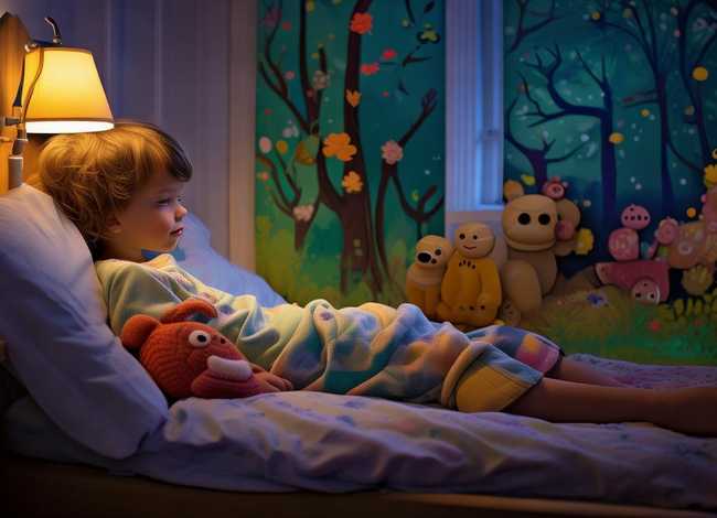 6一8岁儿童睡前故事 - 6岁到8岁睡前故事