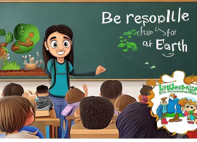 小学生责信名言和小故事 小学生责任小故事