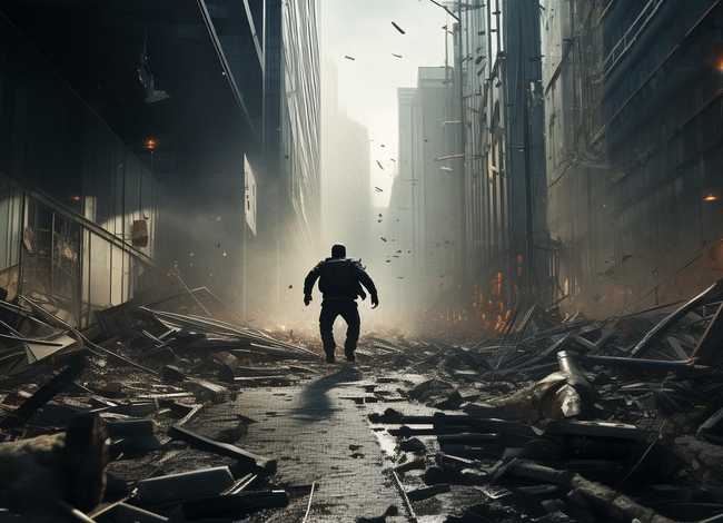 地震的小故事简便概括 - 地震的小故事简便概括50字