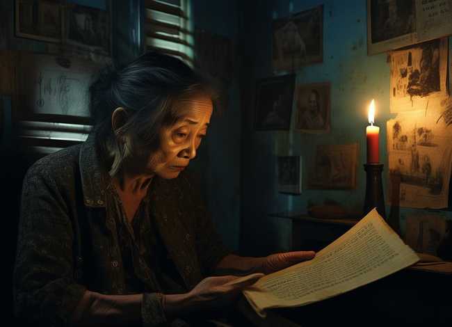 关于迷信故事短文、关于迷信故事短文阅读