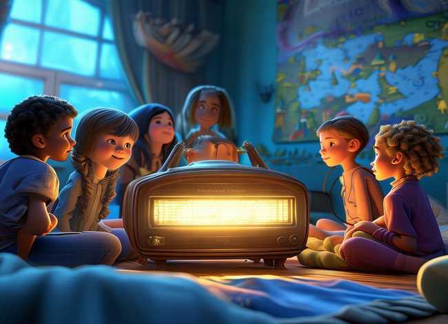 儿童故事mp3音频 儿童故事mp3音频下载