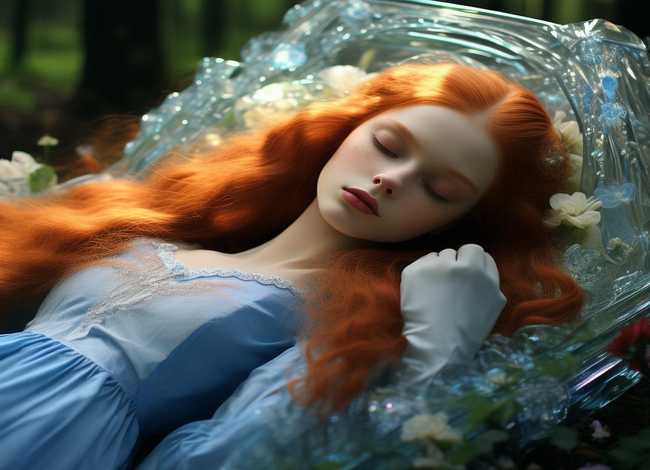 动画片沉睡公主 - 动画片沉睡公主叫什么