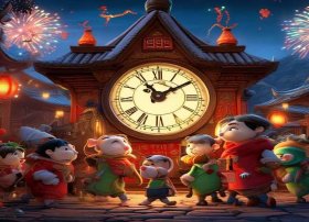 鼠年儿童故事，有关鼠年的故事