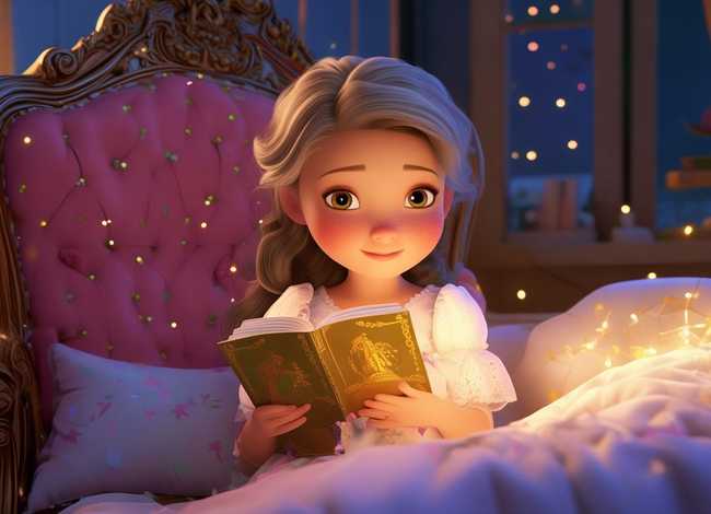 公主少儿睡前故事大全（公主少儿睡前故事大全视频）