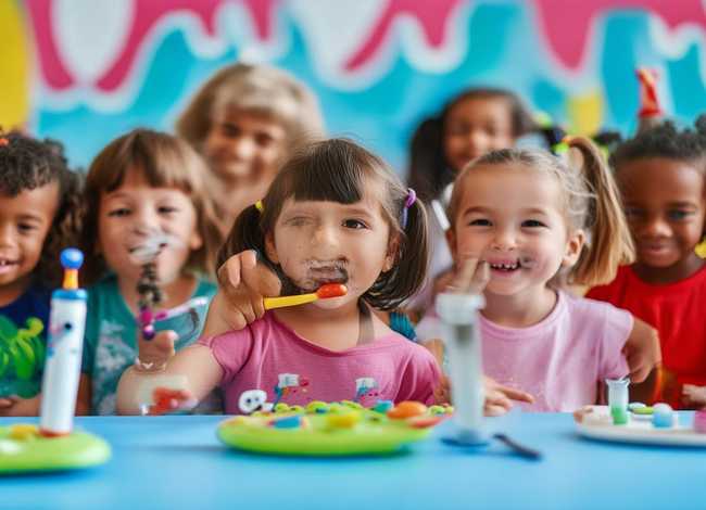 儿童护牙小儿歌 儿童护牙小儿歌大全