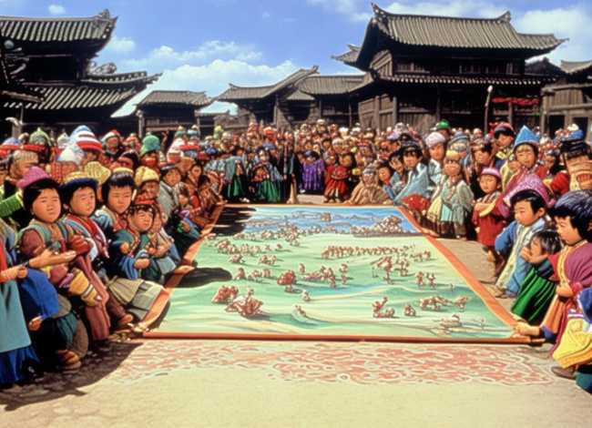 儿童水浒传动画片；儿童水浒传动画片全集