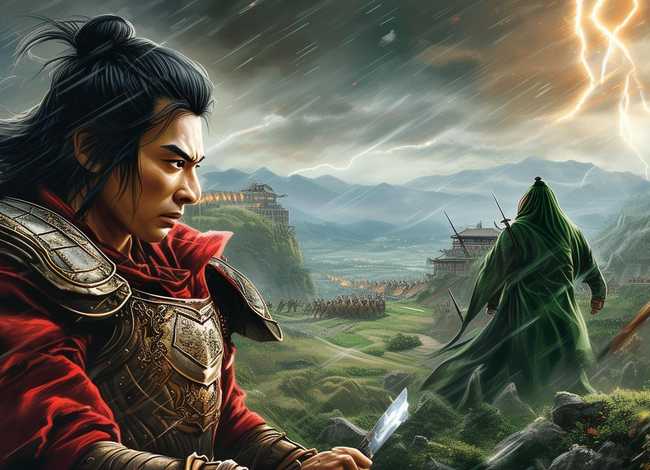 三国演义儿童故事三气周瑜 - 三国演义三气周瑜的故事350字