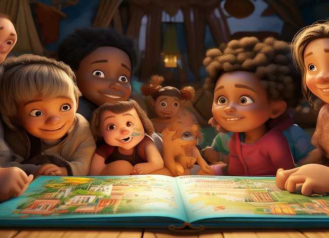 儿童读本推荐，儿童读本推荐3-6岁