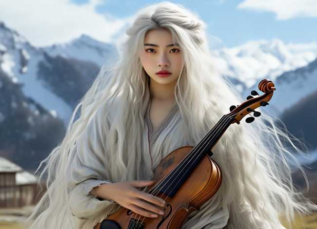 白毛女的故事原唱（白毛女的故事原唱是谁）