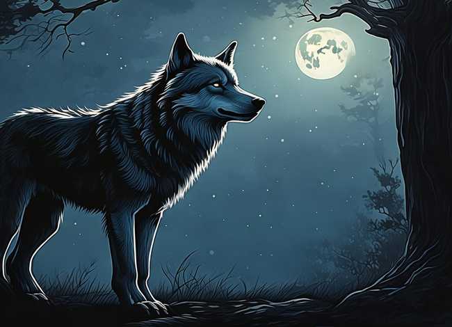 老狼老狼的故事 老狼的故事读后感 老狼老狼的故事 老狼的故事读后感