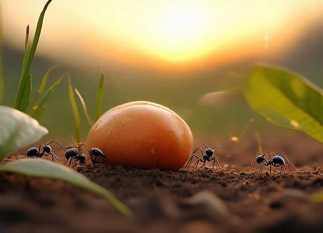 睡前小故事蚂蚁和西瓜 - 宝宝睡前故事蚂蚁和西瓜 睡前小故事蚂蚁和西瓜 - 宝宝睡前故事蚂蚁和西瓜