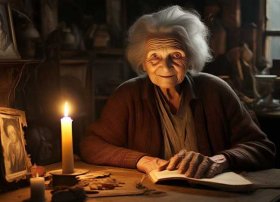 想听真实的故事；我想听真实的故事