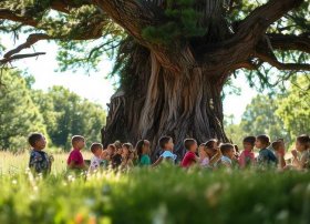 儿歌大槐树的故事（儿歌大槐树的故事简谱）