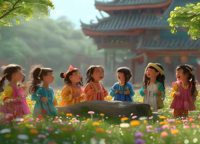 儿童歌曲古诗词、儿歌古诗歌曲