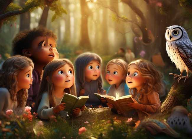 哪些故事适合儿童听 少儿适合听的故事