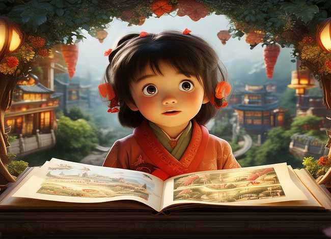儿童传统文化经典故事（儿童传统文化经典书籍）