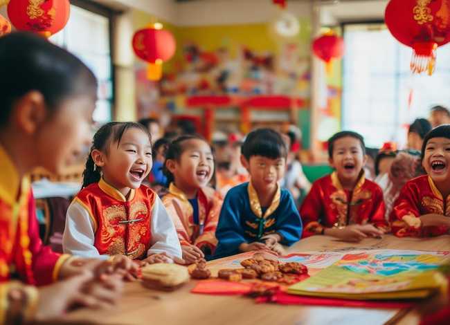 春节故事幼儿园,幼儿园春节故事分享 春节故事幼儿园,幼儿园春节故事分享