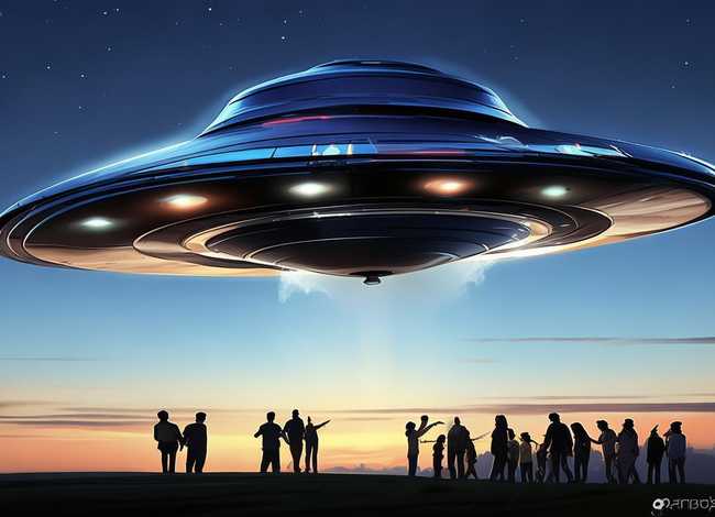 飞碟小故事（飞碟故事汇是什么,自动扣费）