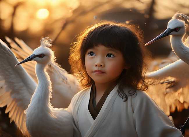 鹤童个人故事；鹤童个人简历