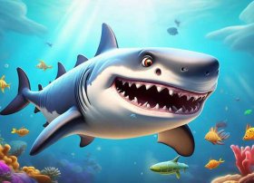 大白鲨的儿童故事全集（大白鲨的故事大全长篇）