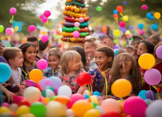 六一儿童节故事分享（六一儿童节故事分享3分钟）